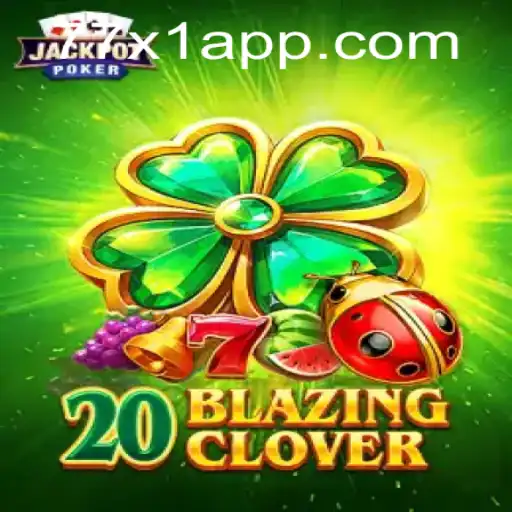 Descubra o Fascinante Mundo de '20BlazingClover' no 77x1.com