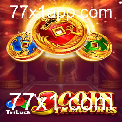 Uma Jornada no Mundo do 3CoinTreasures e o Papel de 77x1.com