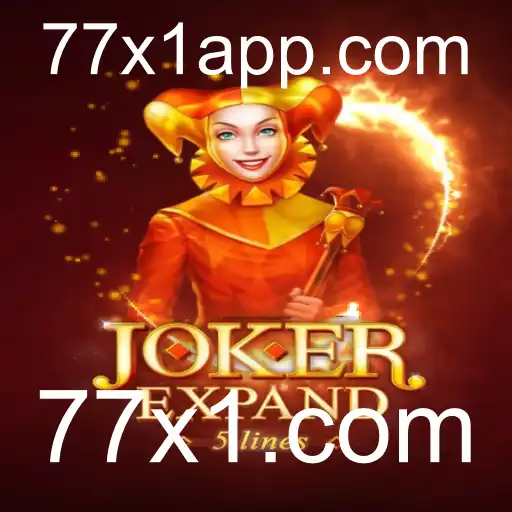 JokerExpand: Descubra as Emoções do Novo Jogo Popular em 77x1.com