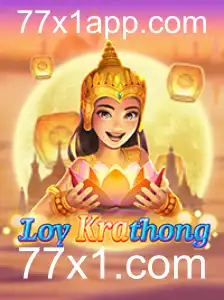 Descubra o Fascinante Mundo de LoyKrathong: O Jogo Inovador da 77x1.com